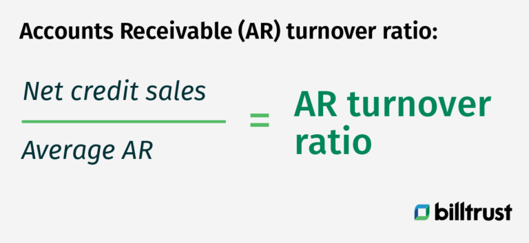 Accounts Receivable Turnover Ratio: What You Need To Know | Billtrust